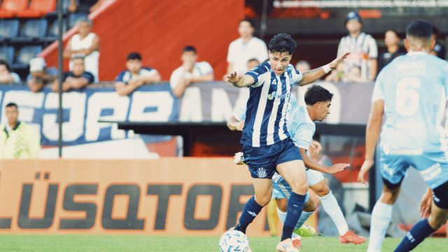 Talleres derroto a Argentino de Merlo por los 32avos de final de Copa Argentina.