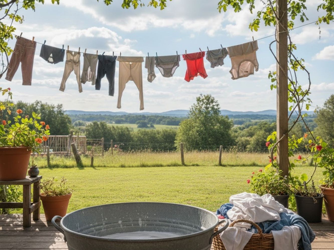 El error más común al lavar la ropa que acorta su vida útil