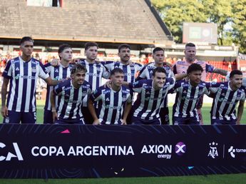Talleres se impuso por 2 a 0 sobre Argentino de Merlo en la Copa Argentina