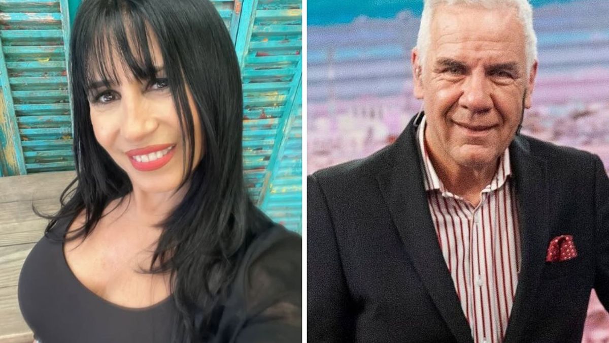 Esteban Mirol criticó a Marixa Balli por su pasado en La Salada y ella lo trató de "dolido": "Me invitó a..."