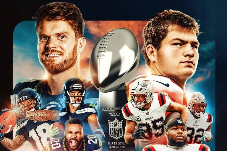 Superbowl 2026.