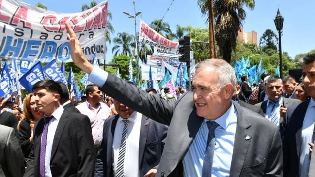 El ranking midió gobernadores e intendentes y exhibió un podio nítido.