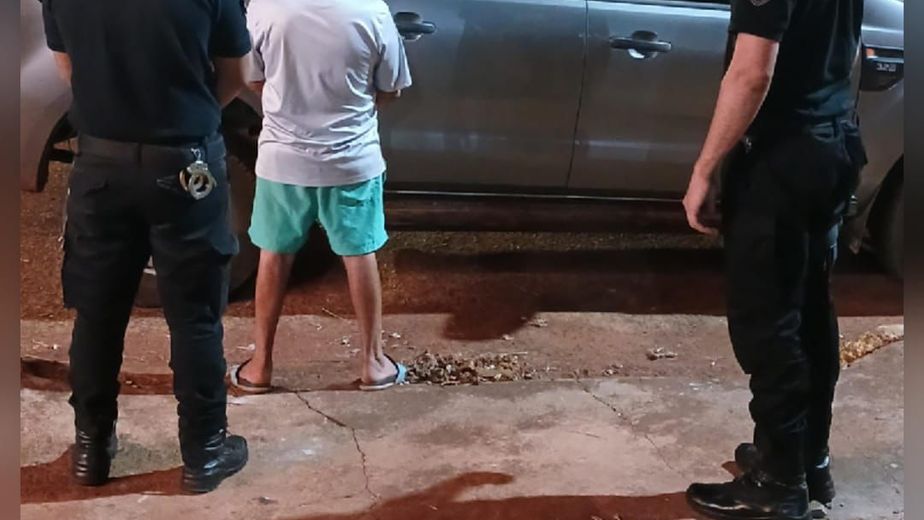 Manejaba de forma peligrosa, dio positivo en alcoholemia y fue demorado en Campo Viera