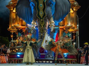 No te pierdas la Fiesta Nacional del Carnaval del País con descuentos imperdibles