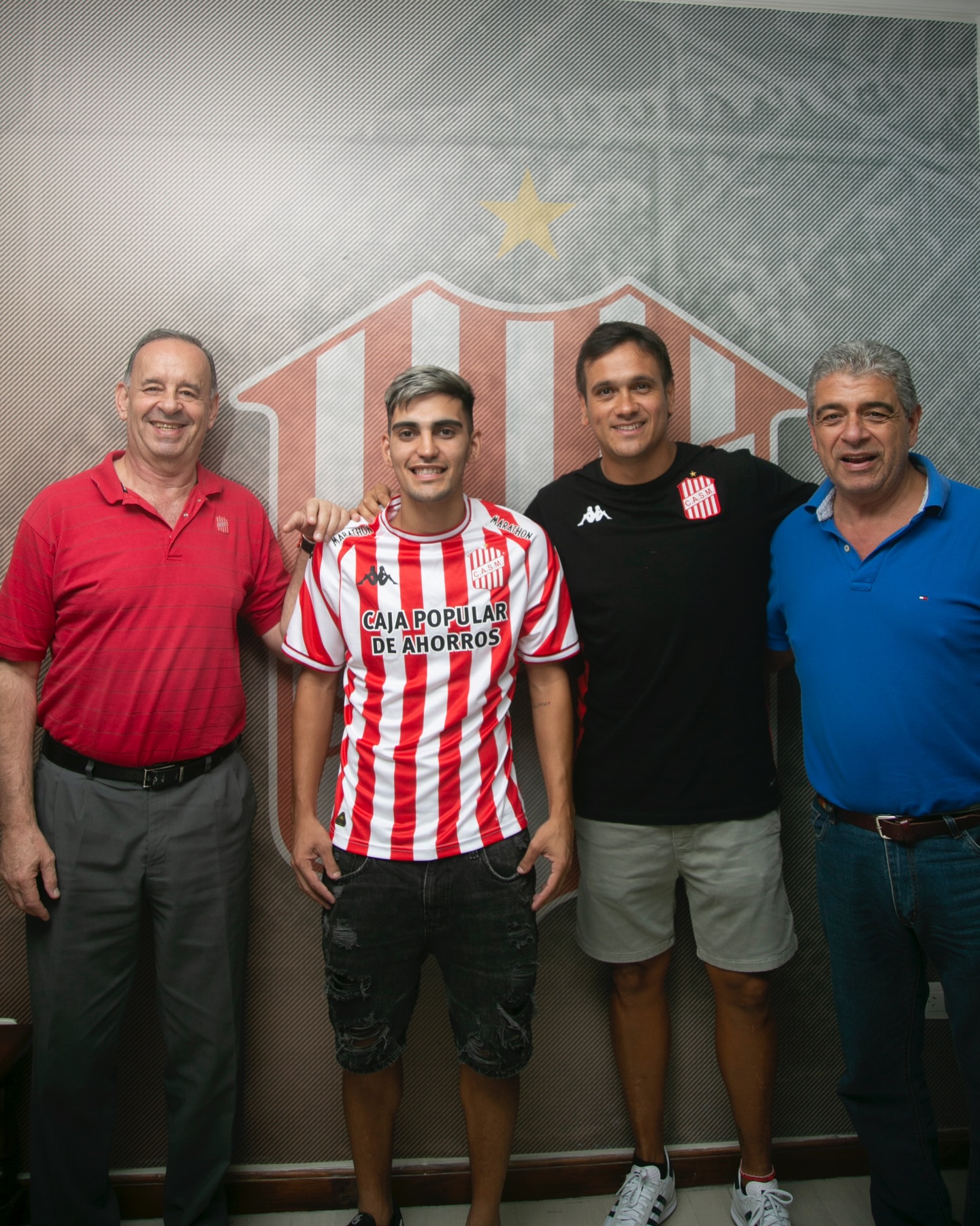 Kevin López, mediocampista de 24 años