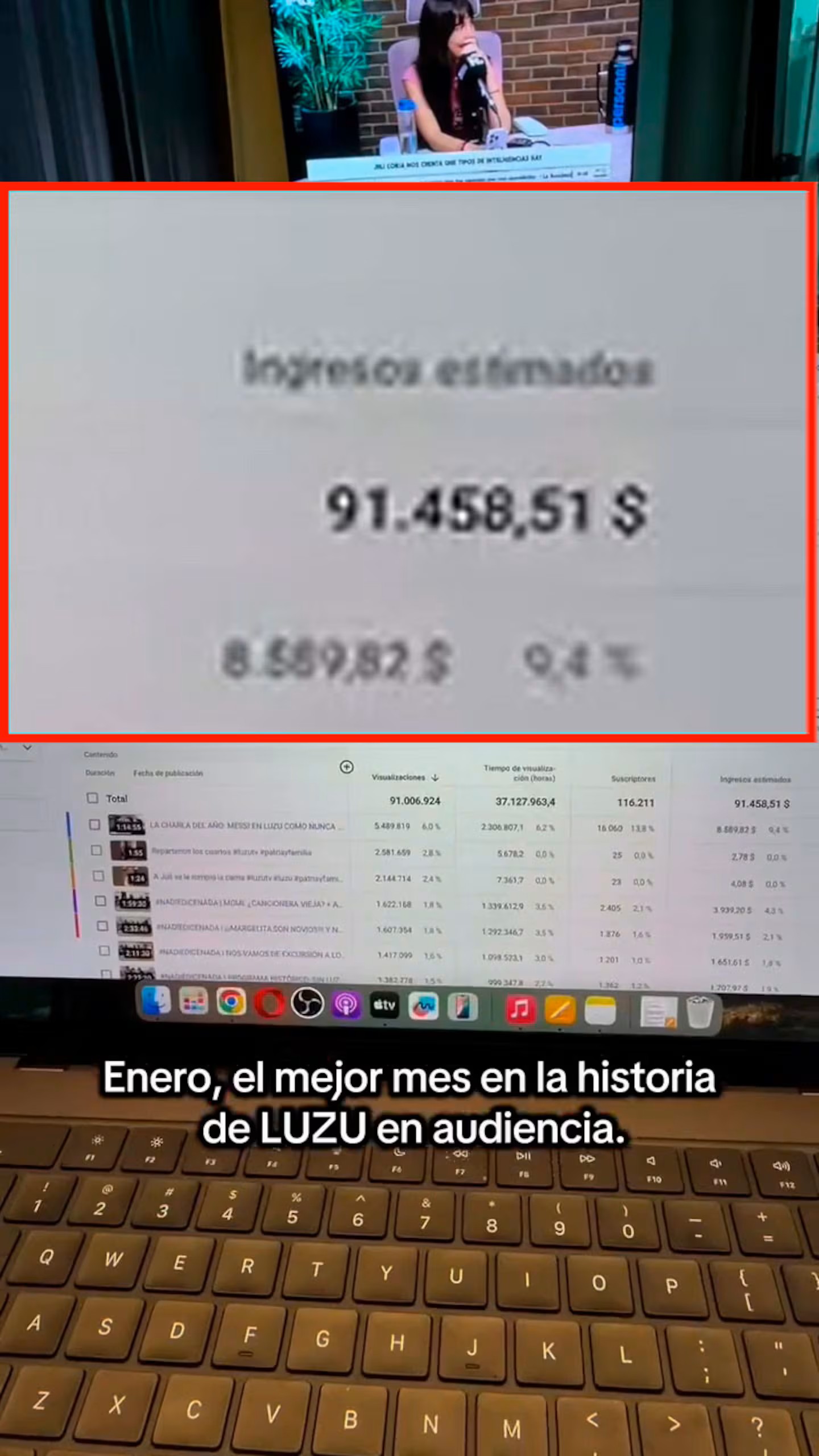 Luzu TV