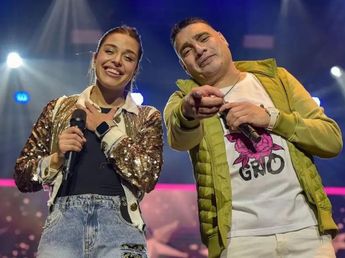 Euge Quevedo y La Banda de Carlitos serán el show de cierre del Sorteo Final de La Gran Promoción
