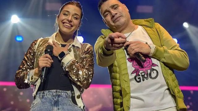 Euge Quevedo y LBC en Devoto en diciembre