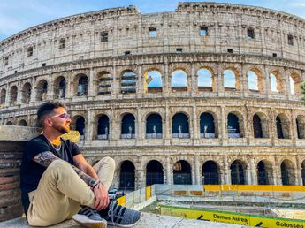 Matías Secchi: el método para viajar por el mundo ahorrando hasta un 77%