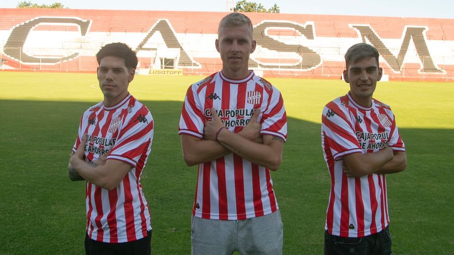 El Santo sumó tres refuerzos y potencia el ataque