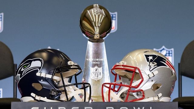 Superbowl 2026.