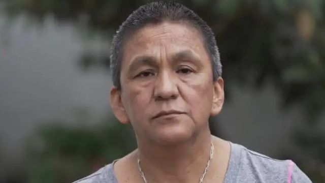 Milagro Ángela Amalia Sala, la dirigente jujeña lider la organización Tupac Amaru.