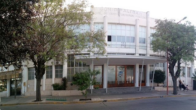 Concejo Deliberante de Coronel Rosales