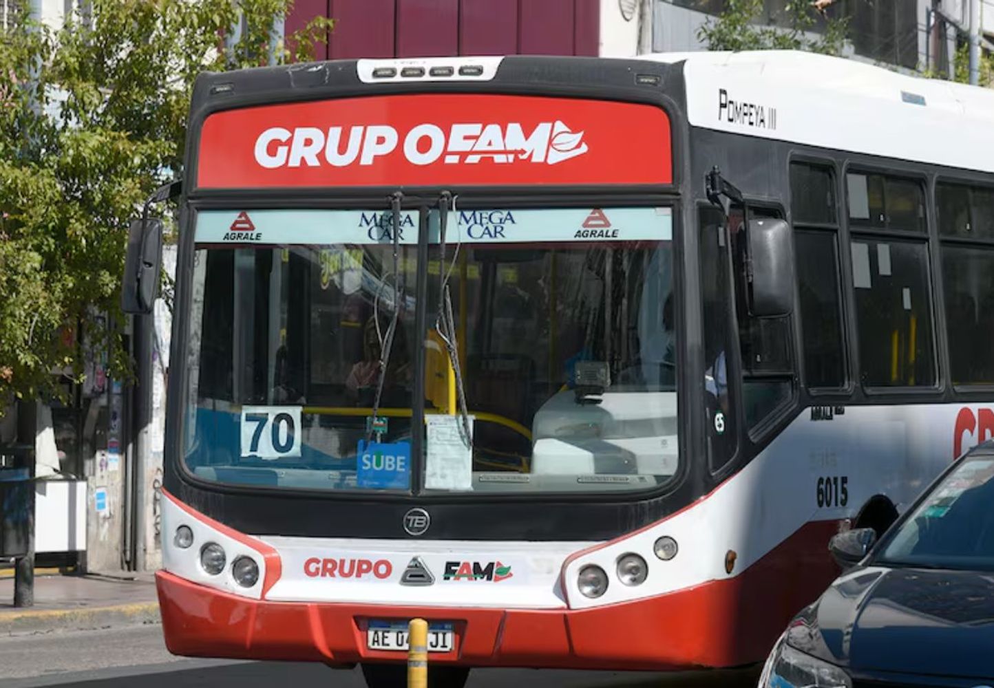 Revocaron el contrato de Grupo Fam en Córdoba.