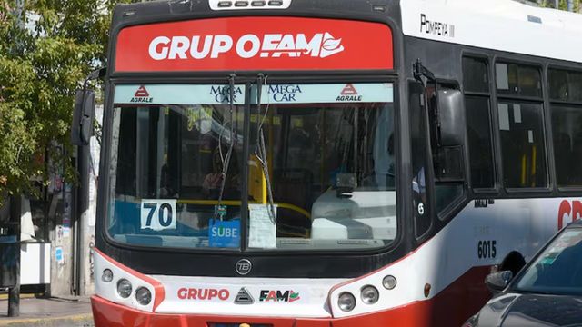 Aseguran que el transporte público no podrá cubrir la demanda en el inicio de clases. 