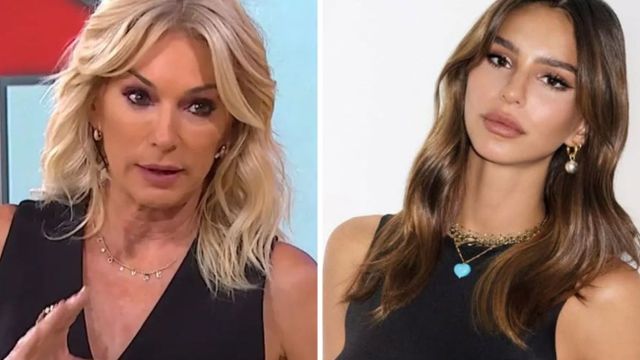 Yanina Latorre y Juanita Tinelli
