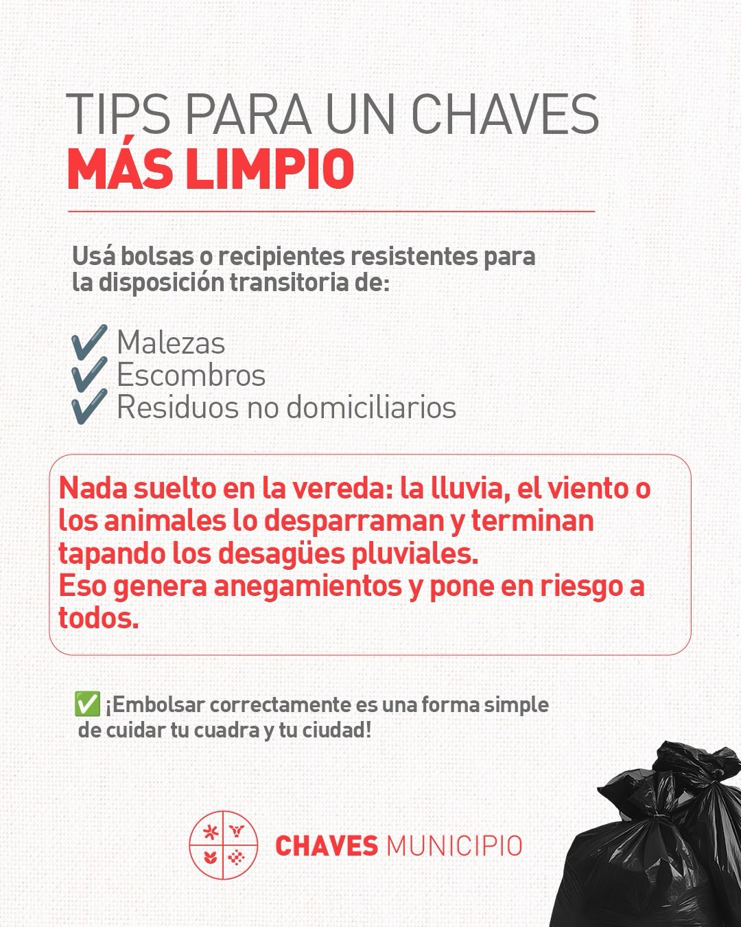 malezas, escombros, podas 