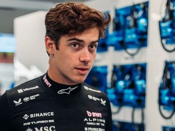Revelaron el ranking de sueldos de la Fórmula 1: cuánto gana Franco Colapinto en la temporada 2026