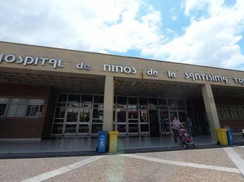 Continúa grave el nene que cayó de la caja de una camioneta en Carlos Paz