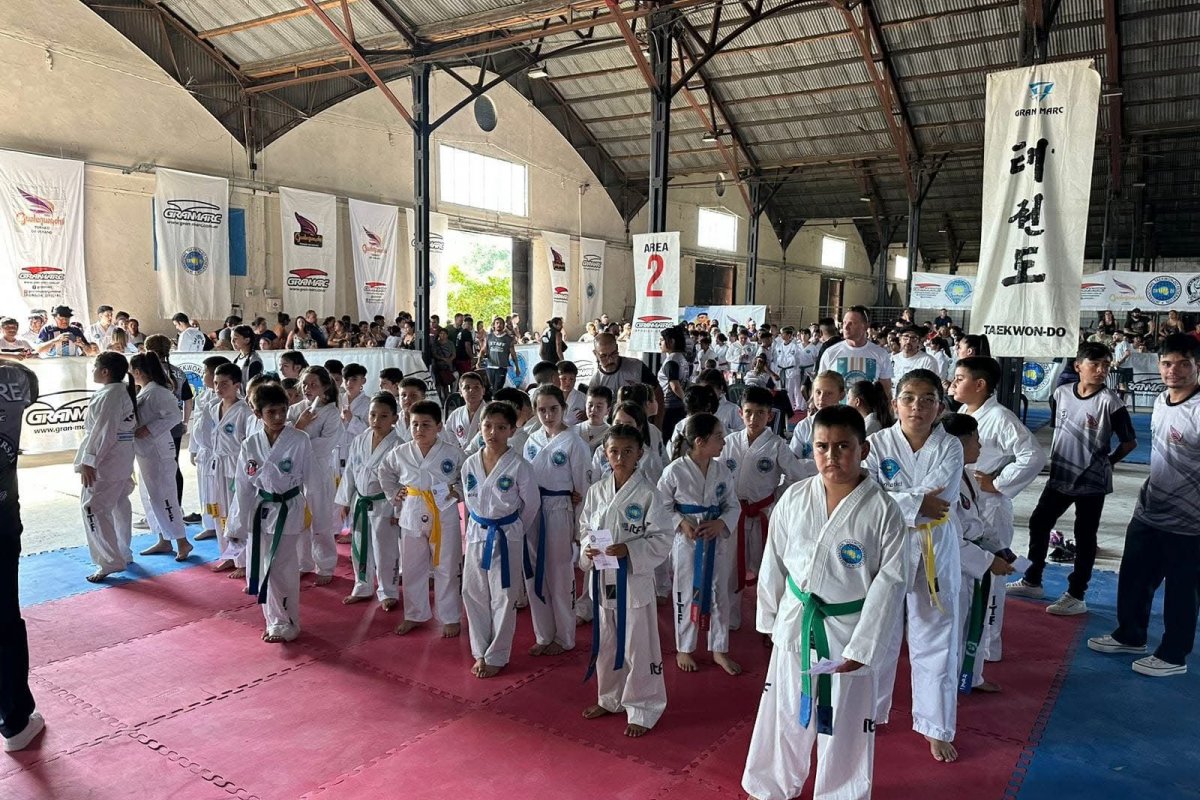 Taekwondo
