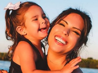 Barby Franco compartió el regreso a clases de su hija Sarah y un detalle llamó la atención de todos