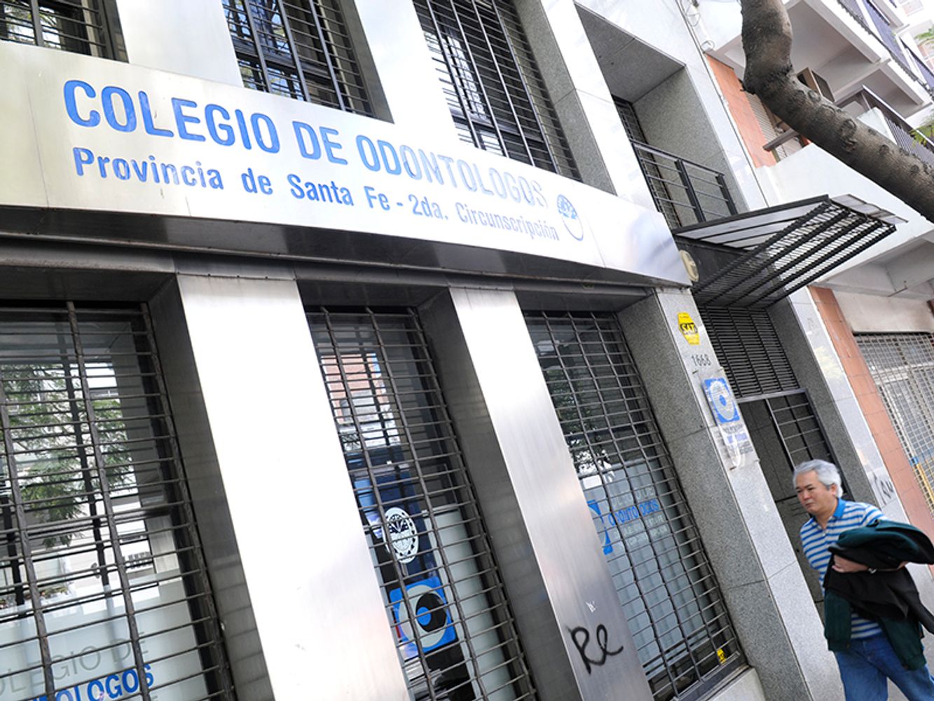 Colegio de Odontólogos