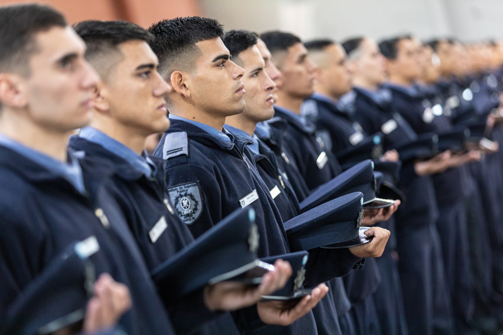 Policía.
