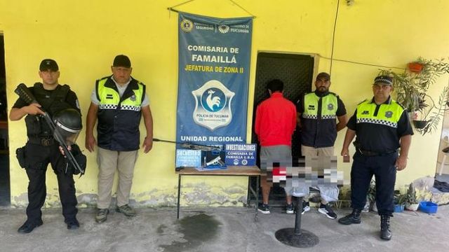 Un sospechoso quedó detenido y la pesquisa se concentra ahora en el segundo partícipe.