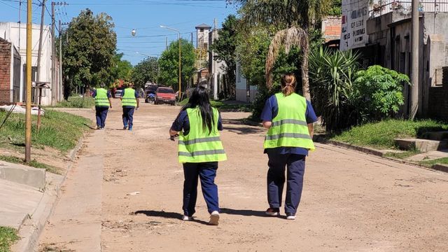 Abordaje sanitario