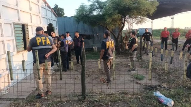Hallaron con vida a una joven misionera tras un amplio operativo en el interior de Córdoba.