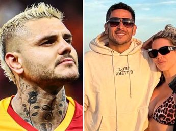 Martín Migueles mostró el tierno regalo de las hijas de Wanda Nara y desató el enojo de Mauro Icardi: "Las amo"