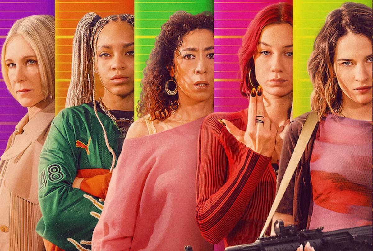 La serie sugerida de Netflix cuenta con ocho episodios en total.