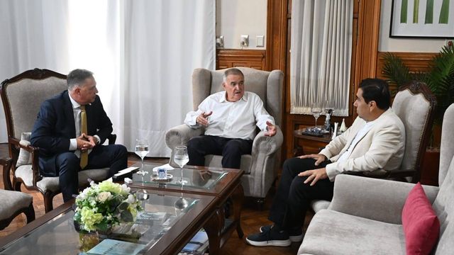 Legislatura y Ejecutivo: coordinación por el 120° período de sesiones 2026.