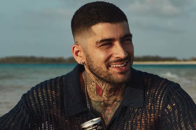 Zayn Malik actualmente cuenta con 33 años.
