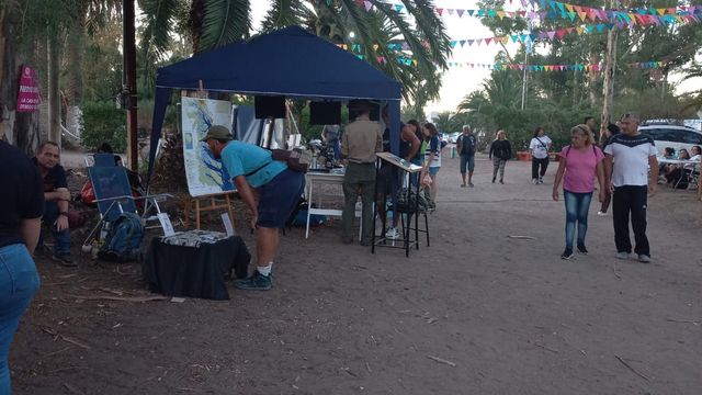 Fiesta de los Humedales a Villa del Mar