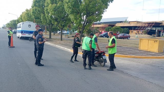 Controles vehículares