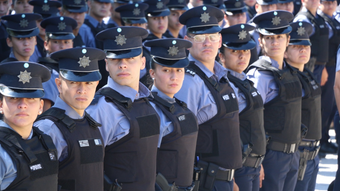 Policía.