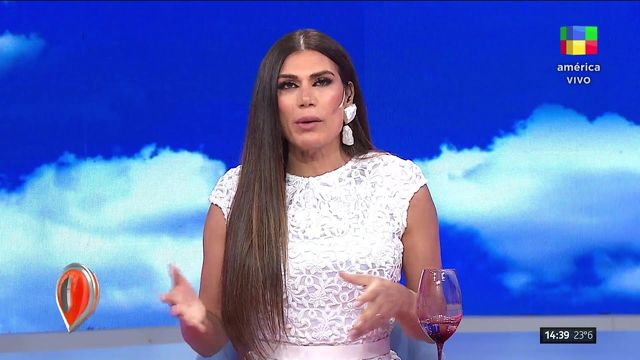Flor de la V