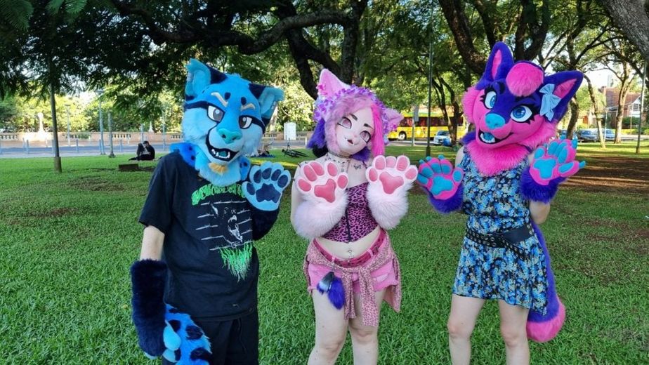 La comunidad "furry" en Misiones: arte, identidad y un hobby que crece lejos de los prejuicios.