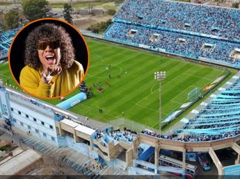 Bombazo: se canceló la presentación de La Mona Jiménez en la cancha de Belgrano