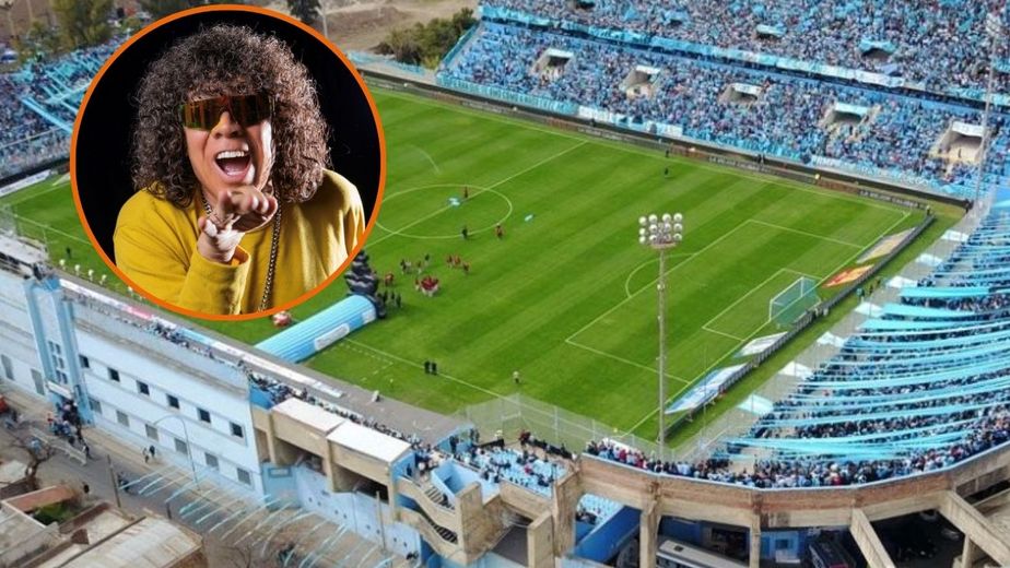 Bombazo: se canceló la presentación de La Mona Jiménez en la cancha de Belgrano