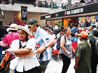 Preparate Pujllay: los compadres jujeños dieron la señal de largada para el carnaval 2026