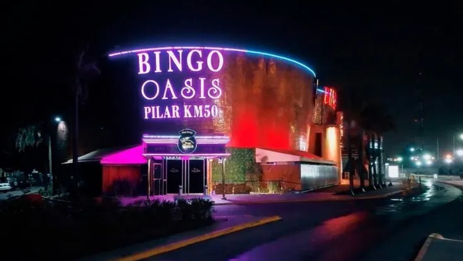 En Pilar, una persona rompió todos los récords de bingos y casinos del país: de cuánto fue la abultada cifra que ganó
