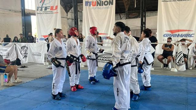 Taekwondo