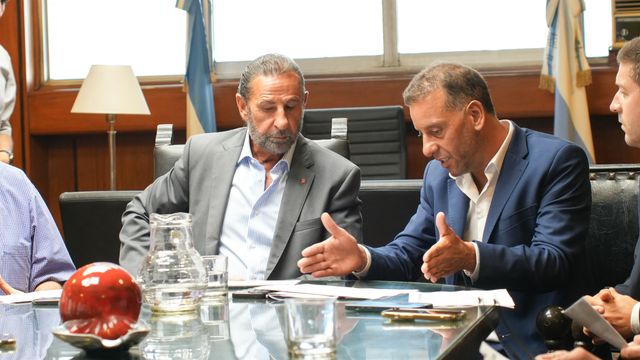 Juri y Vargas Aignasse detallaron un proceso que arrancará en la primera semana de marzo.