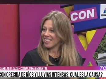 Porque tantas lluvias e inundaciones en Tucumán