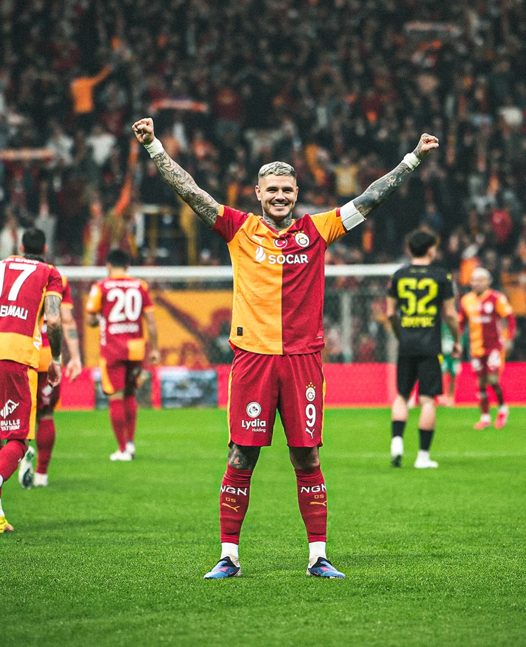 Mauro Icardi
