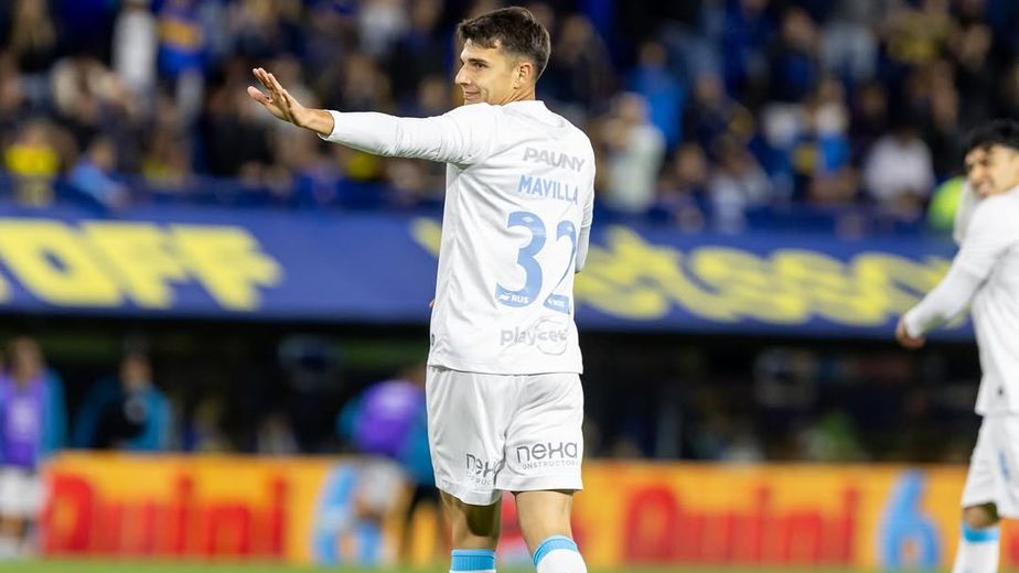 Augusto Schott, Julián Mavilla y Nacho Abraham tuvieron acción en la fecha 3 del Apertura