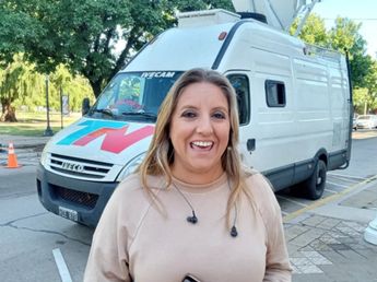 La incómoda pregunta de Paula Bernini a una víctima de las inundaciones en Tucumán sobre el clima