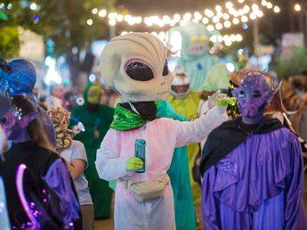 Comienza el Festival Alienígena 2026 en Capilla del Monte